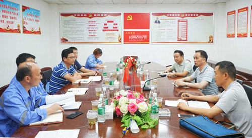 周金平到宜昌片區(qū)指導“不忘初心、牢記使命”主題教育工作(圖2)