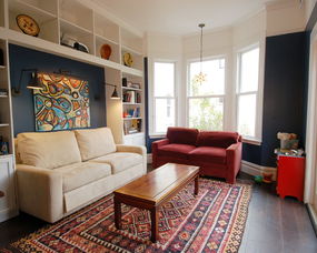 小戶型專屬 50個精美小客廳裝修效果圖與室內裝潢全攻略